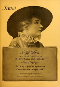 The World and the Woman (1916)
