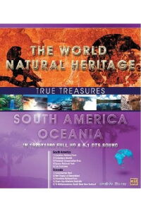 The World Natural Heritage South America & Oceania (2007)