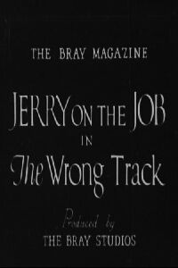 The Wrong Track (1920)