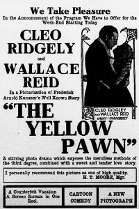 The Yellow Pawn (1916)