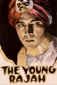 The Young Rajah (1922)