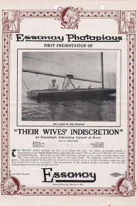 Their Wives' Indiscretion (1913)