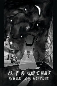 There’s A Cat Under The Car (2020)
