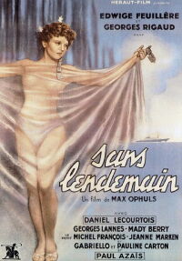 There's No Tomorrow (1940)