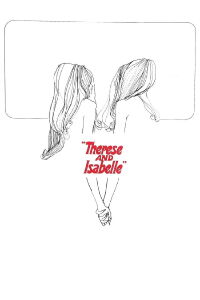 Thérèse et Isabelle (1968)