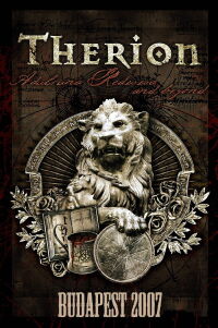 Therion: Adulruna Rediviva and Beyond (2014)