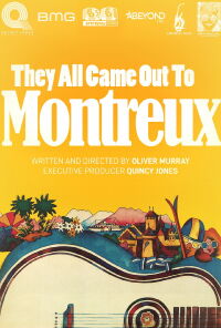 They All Came Out to Montreux (2023)