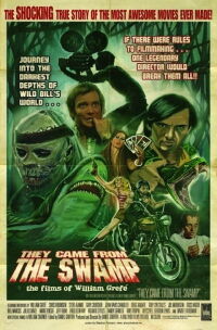 They Came from the Swamp: The Films of William Grefé (2016)