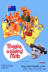 They're a Weird Mob (1966)