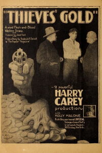 Thieves' Gold (Back to the Right Trail) (1918)