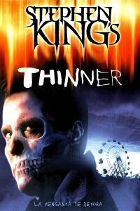 Thinner, la maldición gitana (1996)