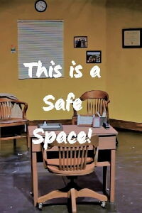 This Is a Safe Space (2017)
