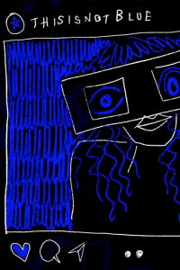 This is not BLUE (2020)