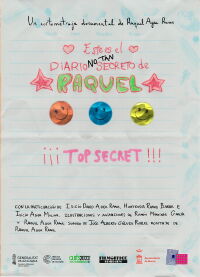 This Is Raquel's Not-so-secret Diary (2024)