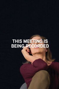 This meeting is being recorded (2021)
