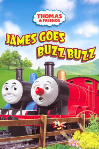 Thomas & Friends: James Goes Buzz Buzz and Other Thomas Stories (1994)