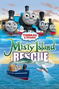 Thomas & Friends: Misty Island Rescue (2010)