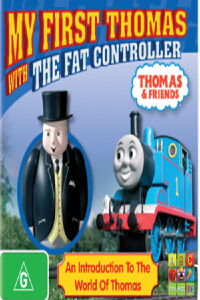 Thomas and Friends - My First Thomas with the Fat Controller (2011)