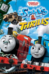 Thomas & Friends: Spills & Thrills (2014)