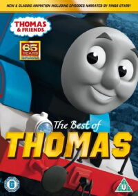 Thomas and Friends - The Best of Thomas (2010)