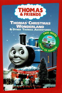 Thomas & Friends: Thomas' Christmas Wonderland and Other Thomas Adventures (2000)