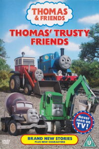 Thomas & Friends: Thomas' Trusty Friends (2006)