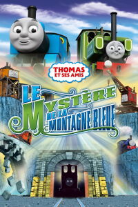 Thomas et ses amis : Le mystère de la Montagne Bleue (2012)