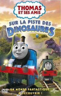 Thomas et ses amis : Sur la piste des dinosaures (2015)