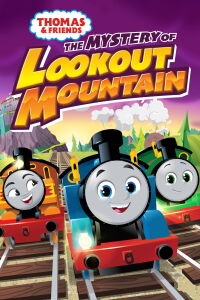 Thomas & Friends: El misterio del mirador de la montaña (2022)