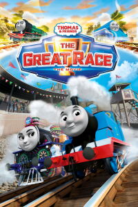 Thomas & friends: La gran carrera (2016)
