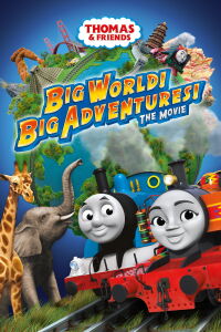 Thomas & Friends: Un gran mundo de aventuras (2018)
