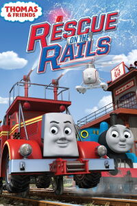 Thomas le petit train : Sauvetage sur les rails (2011)