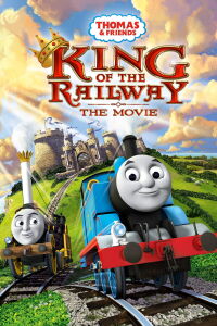 Thomas y sus amigos: El rey del ferrocarril (2013)