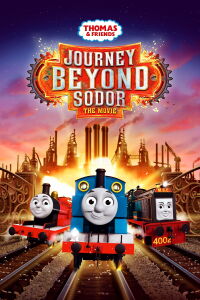 Thomas y sus amigos: viaje más allá de Sodor (2017)
