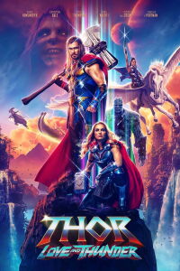Thor : Amour et tonnerre (2022)