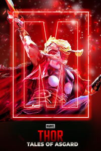 Thor: Tales of Asgard (2011)