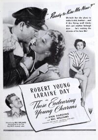 Those Endearing Young Charms (1945)
