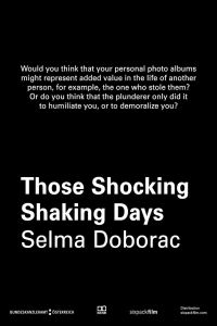Those Shocking Shaking Days (2016)