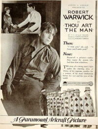 Thou Art the Man (1920)