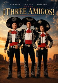 ¡Three Amigos! (1986)