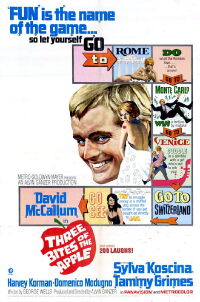 Three Bites of the Apple (1967)
