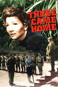 Three Came Home (1950)