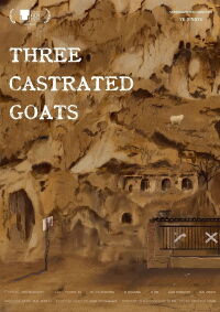 Three Castrated Goats (2024)