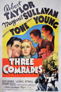 Three Comrades (1938)