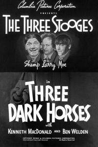 Three Dark Horses (1952)