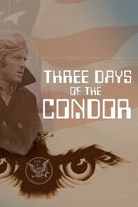 Three Days of the Condor (1975)