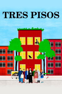 Three Floors (2021)