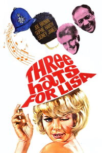 Three Hats for Lisa (1965)