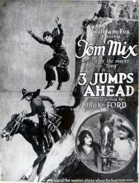 Three Jumps Ahead (1923)