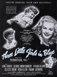 Three Little Girls in Blue (1946)
